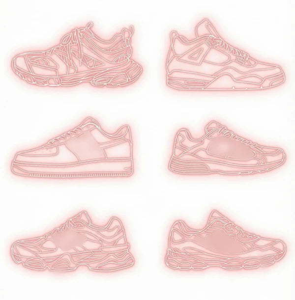 Shoe bundle supplier